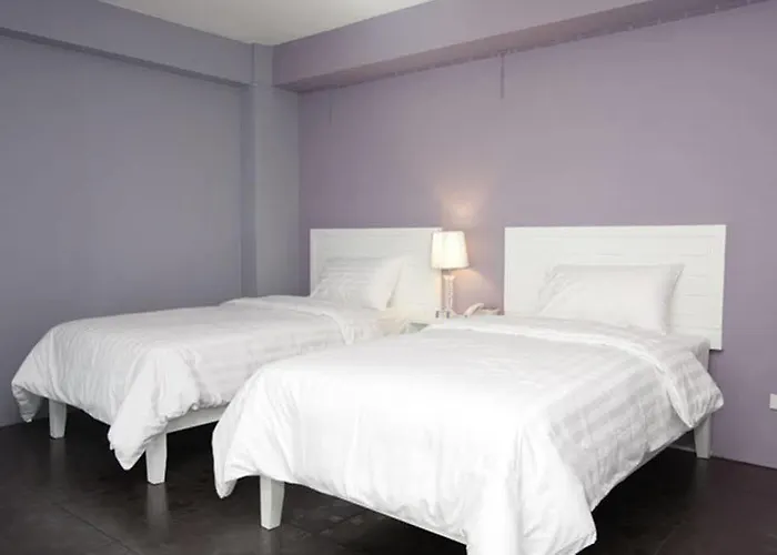Lilac Relax-residence Hotel