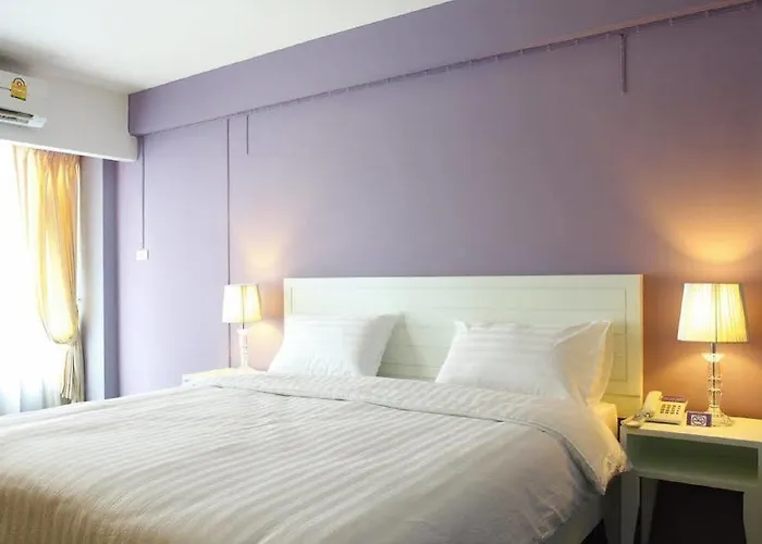 Lilac Relax-residence