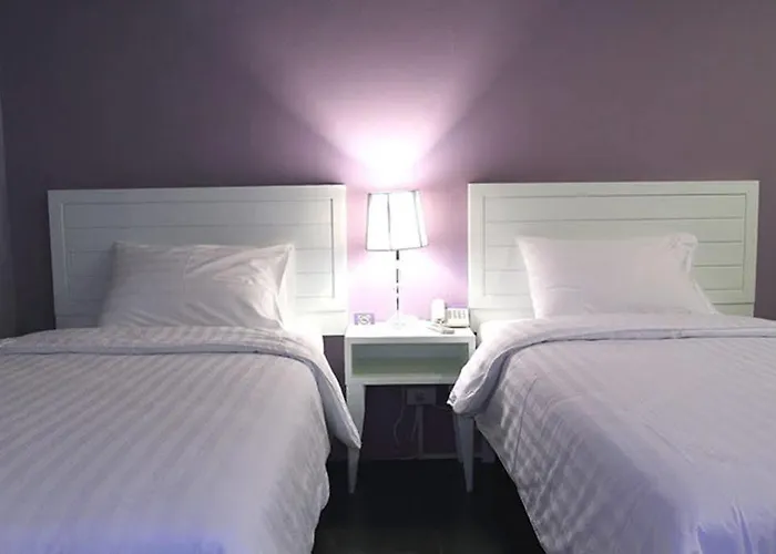 Lilac Relax-residence Hotel