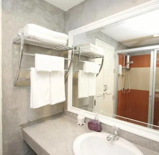 Lilac Relax-residence Hotell Bangkok