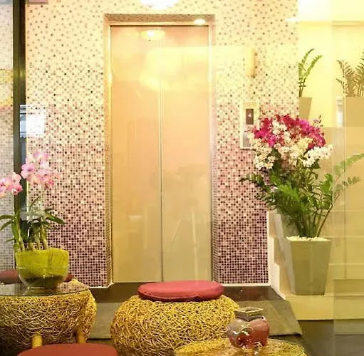 Lilac Relax-residence 3* Bangkok