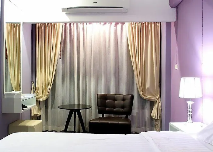 Lilac Relax-residence Hotel 3*