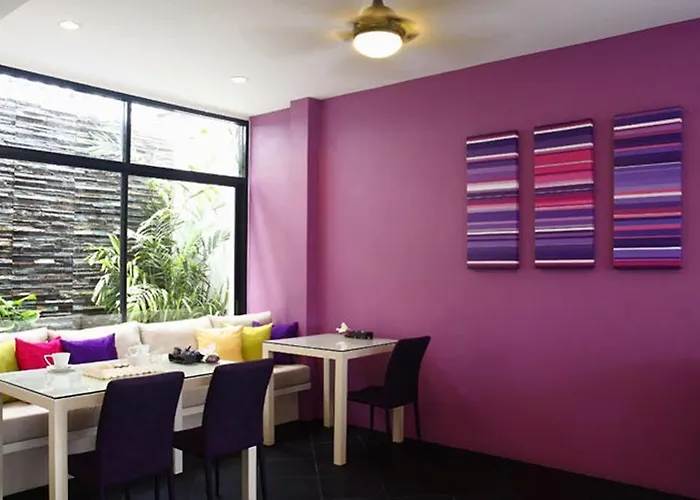 Lilac Relax-residence Hotel