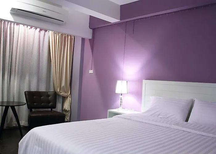 Lilac Relax-residence 3* Bangkok