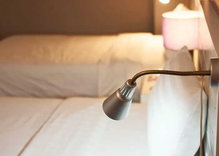 Hotell Lilac Relax-residence